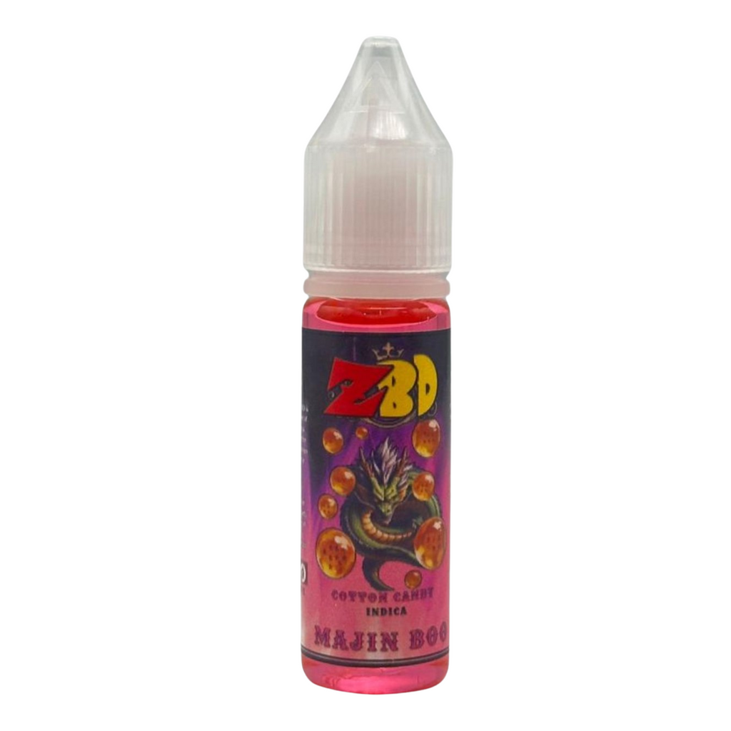 ZBD Majin Boo 15ml - CBD Vape Juice