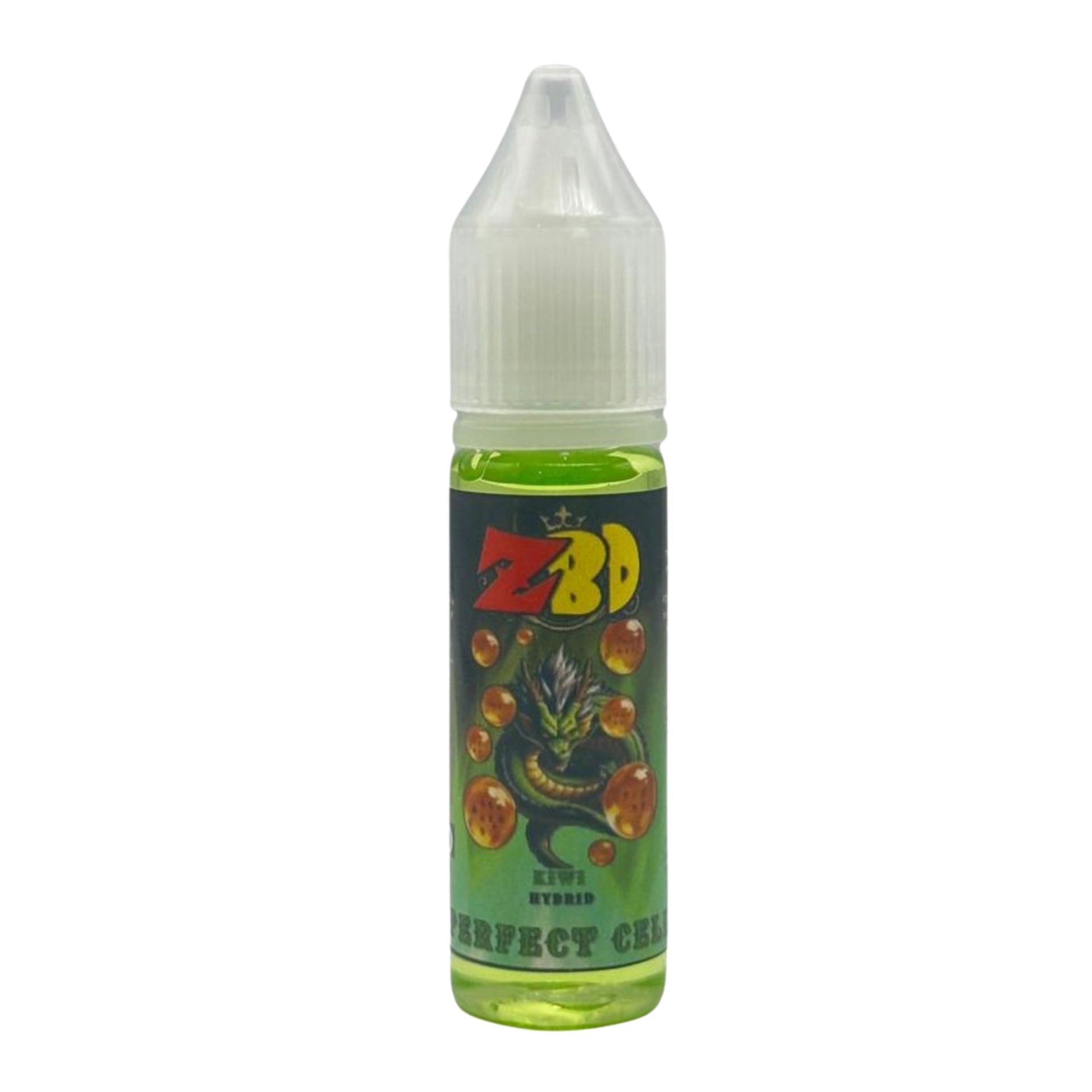 ZBD Perfect Cell CBD Vape Juice 15ml – Balanced, Smooth & Elite