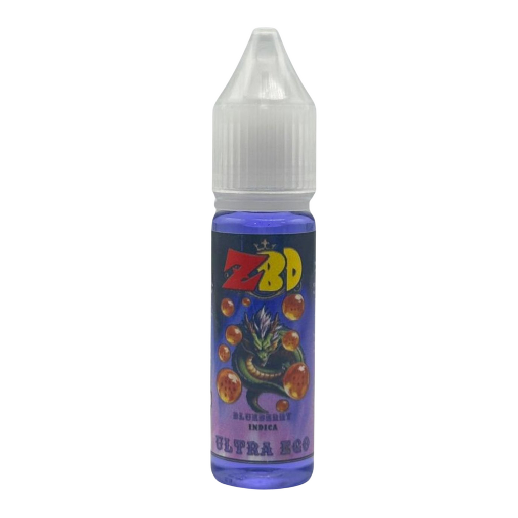 ZBD Ultra Ego 15ml - CBD Vape Juice