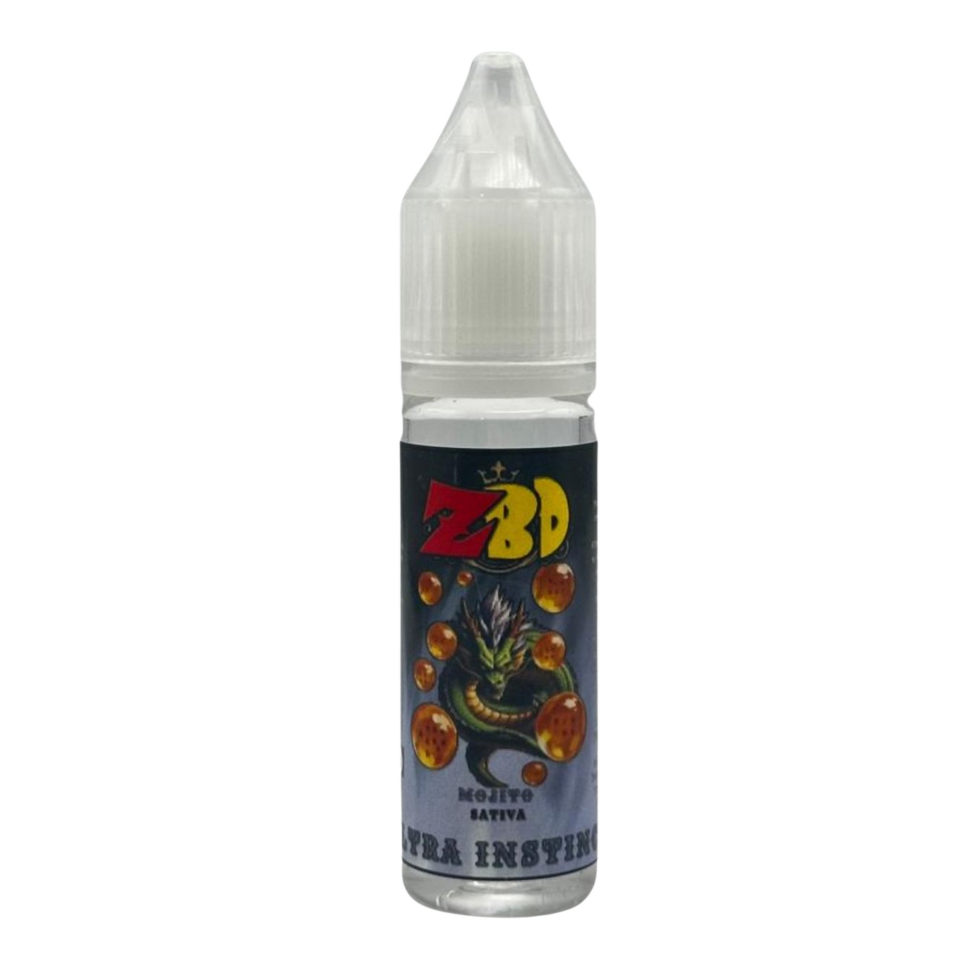 ZBD Ultra Instinct 15ml CBD Vape Juice