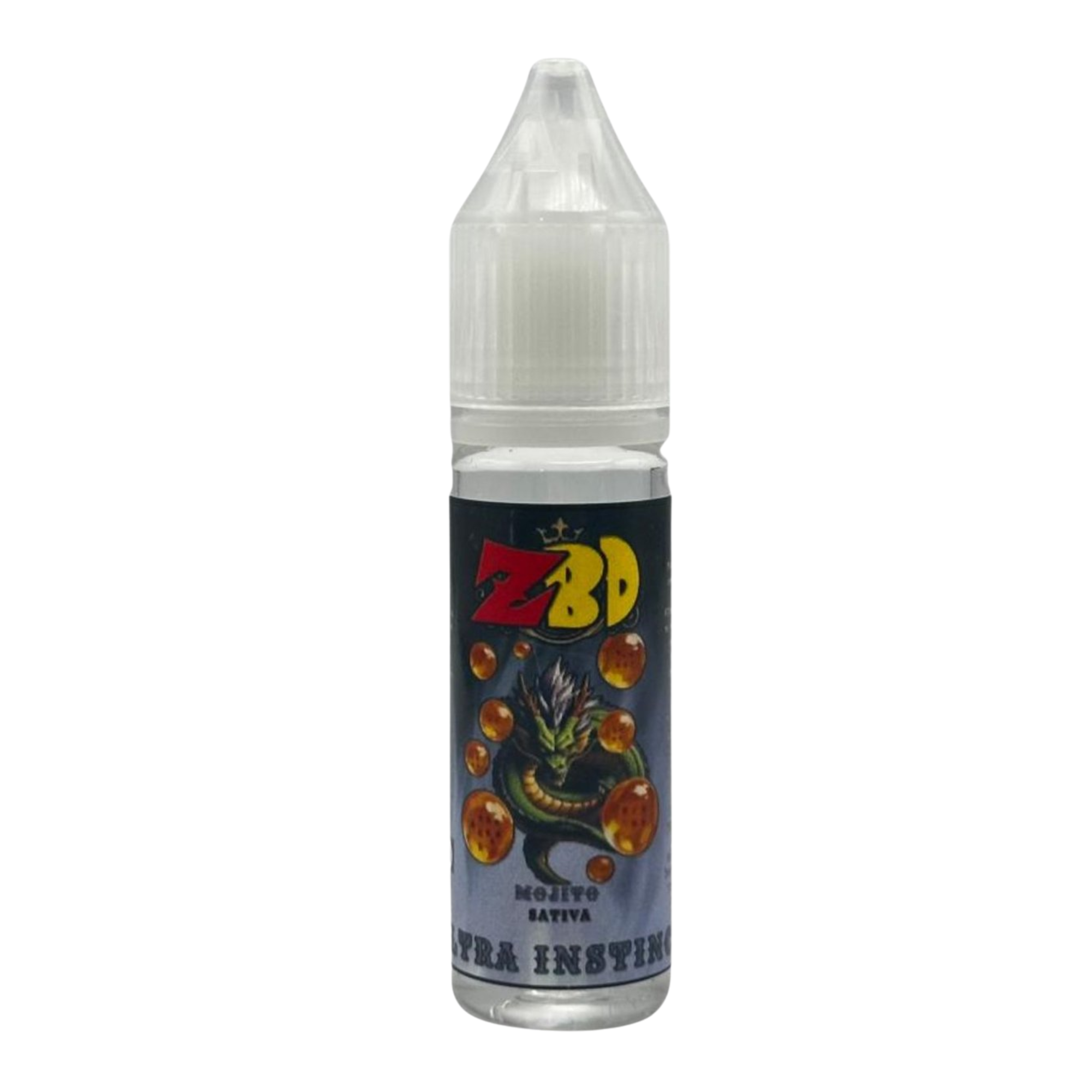 ZBD Ultra Instinct 15ml CBD Vape Juice