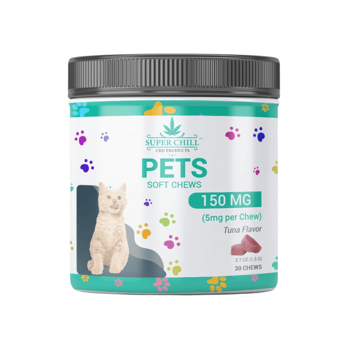 Soft Chews Tuna Flavor For Cat