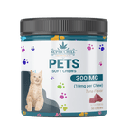 Soft Chews Tuna Flavor For Cat