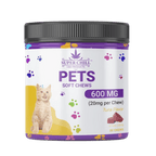 Soft Chews Tuna Flavor For Cat