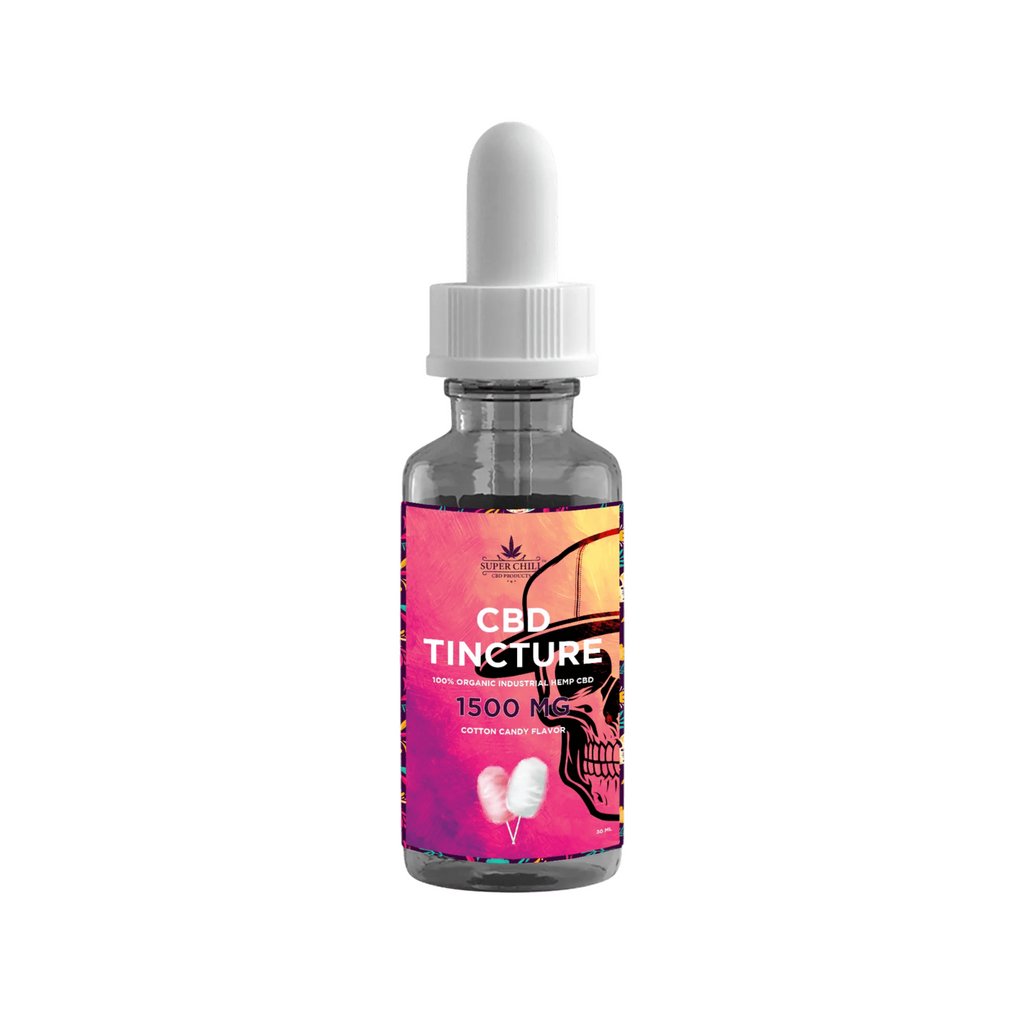 CBD Tincture Oil 1500MG