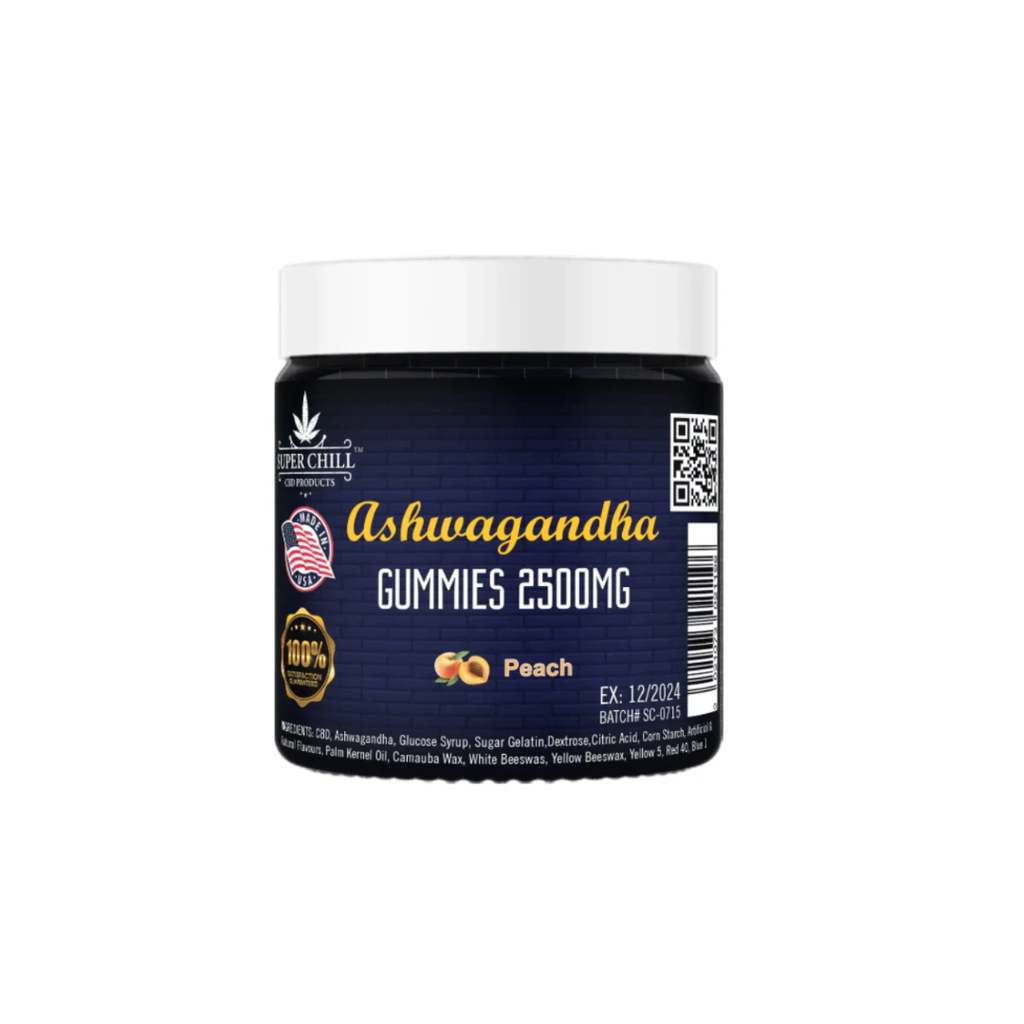 Ashwagandha Gummies 2500MG