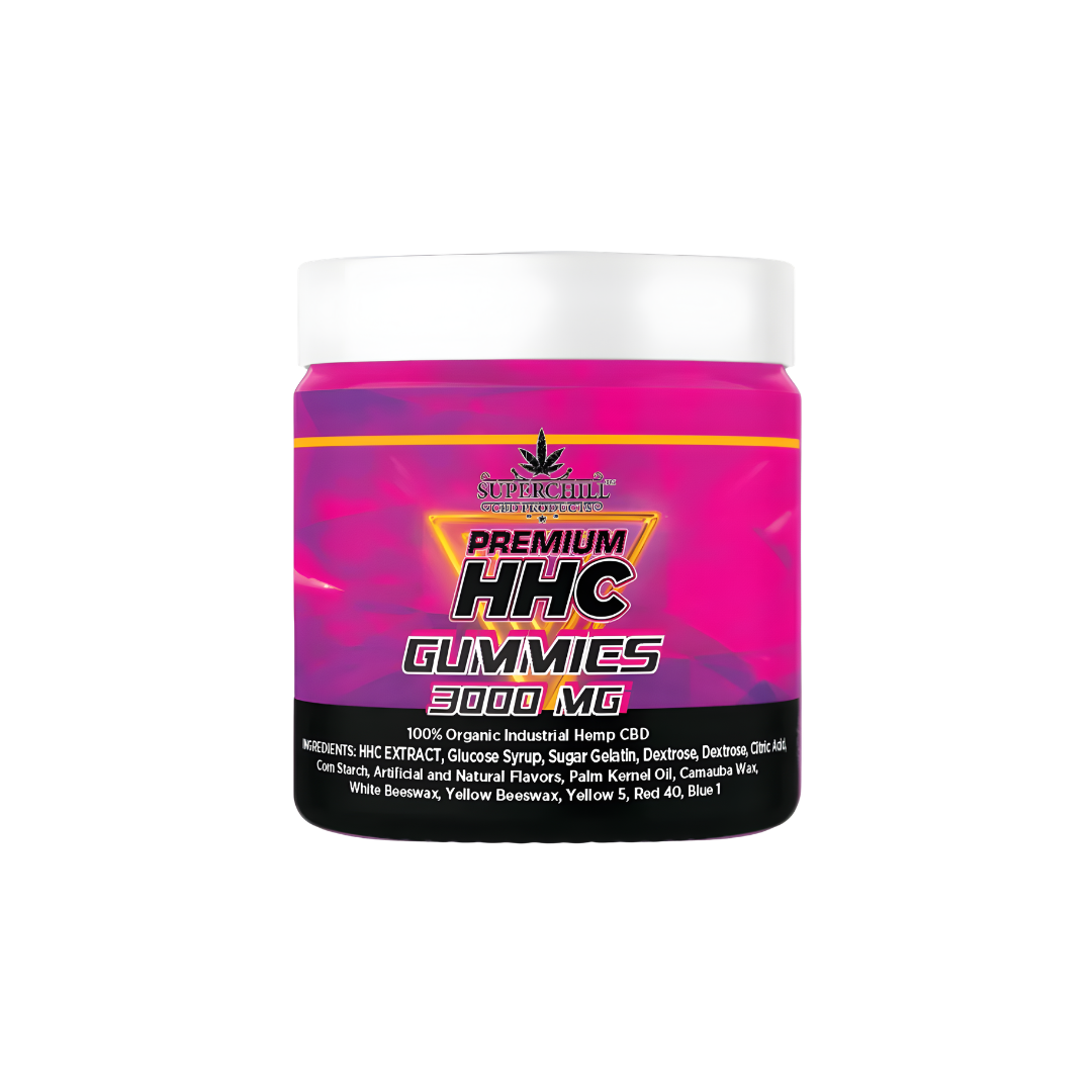 HHC Gummies 3000MG