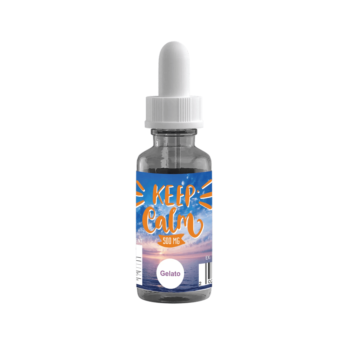 CBD Calm Tincture