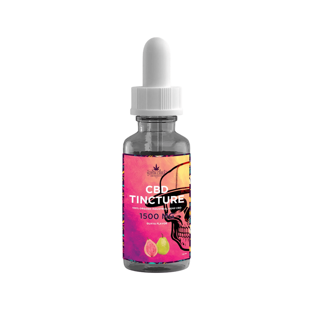 CBD Tincture Oil 1500MG