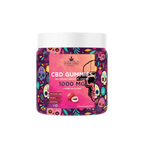 CBD Gummies Jar 1000MG