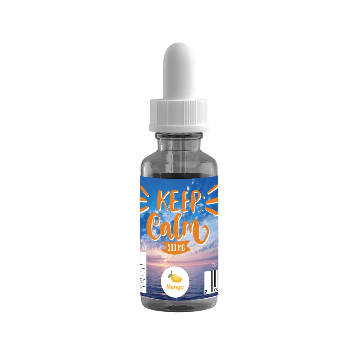 CBD Calm Tincture