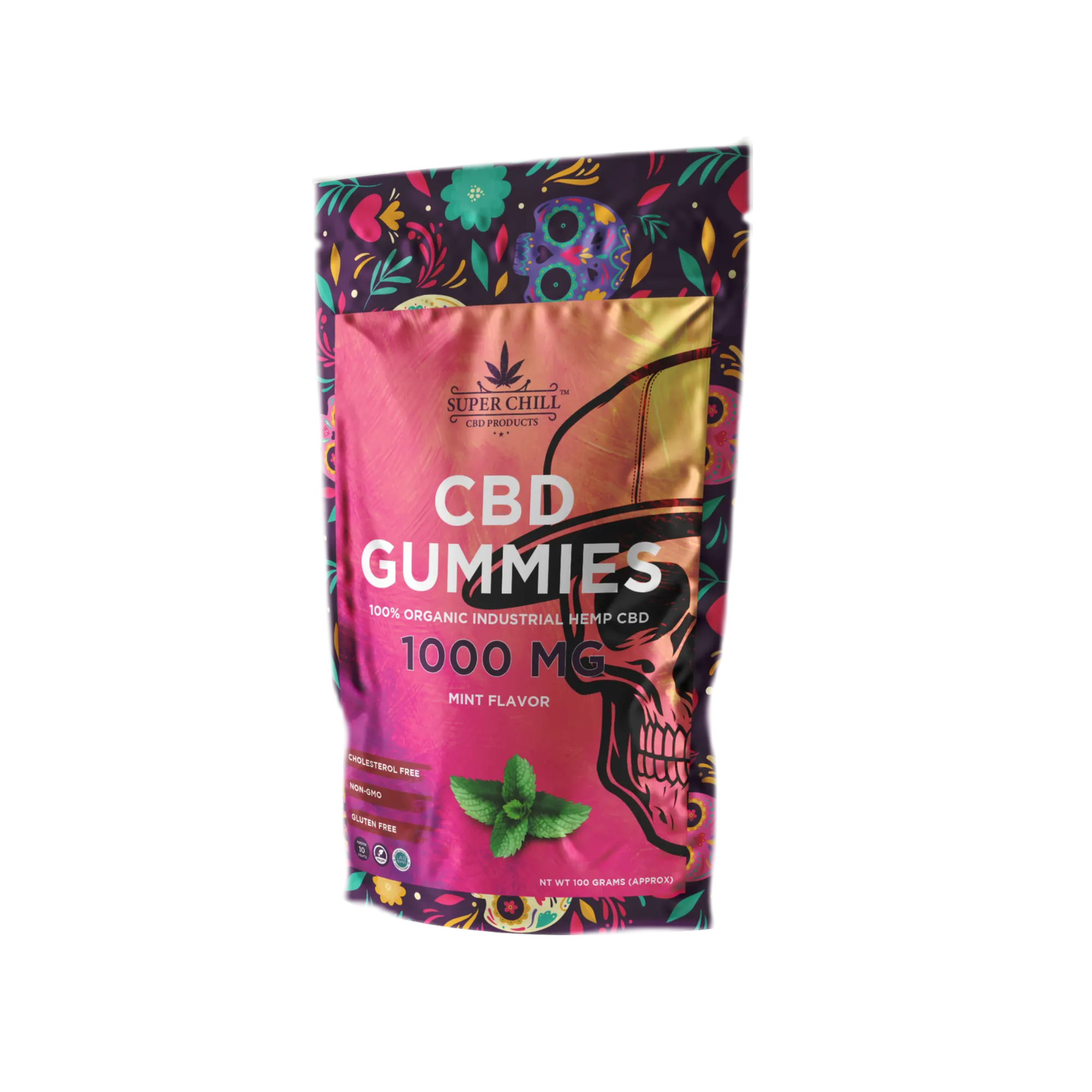 CBD Gummies Pouch