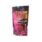 CBD Gummies Pouch