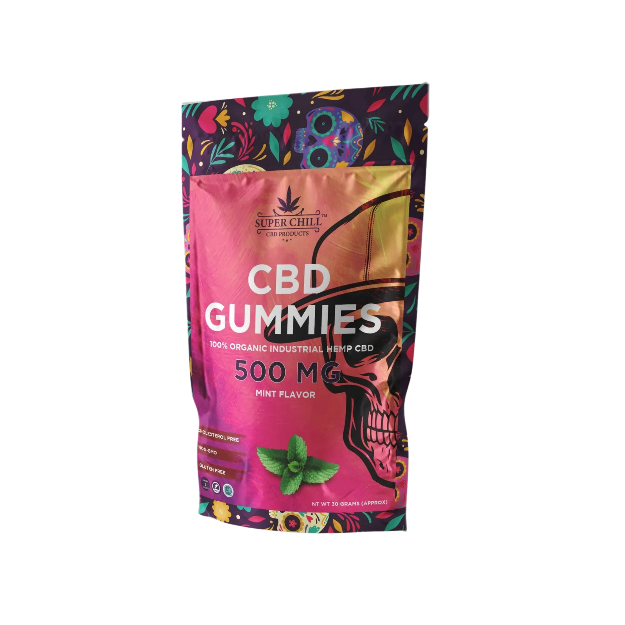 CBD Gummies Pouch