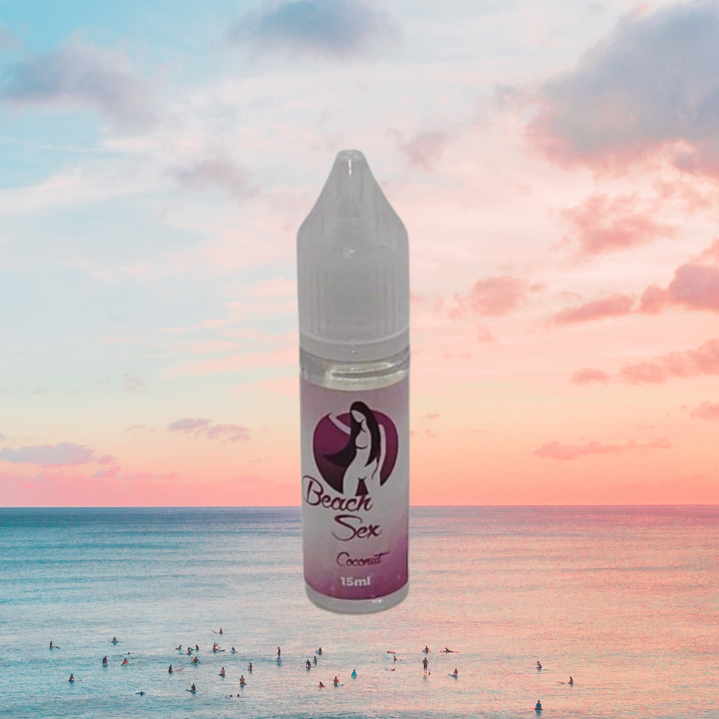 Beach Sex 15ml - CBD Vape Juice