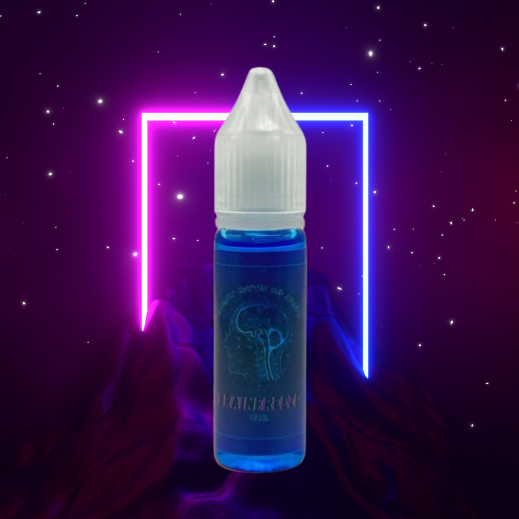 Brain Freez 15ml - CBD Vape Juice