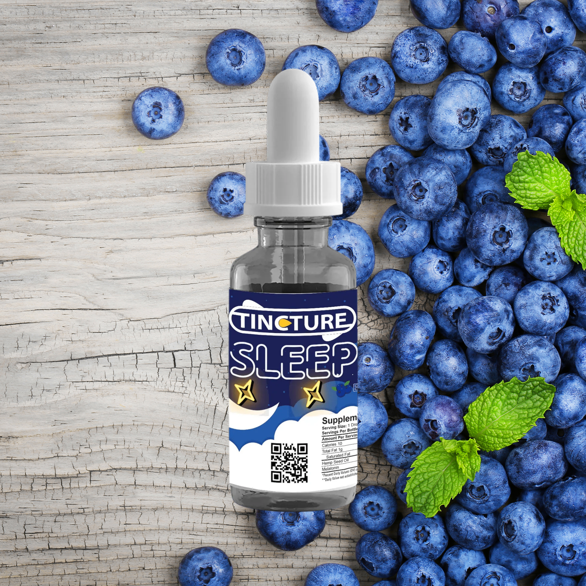 CBD Sleep Tincture