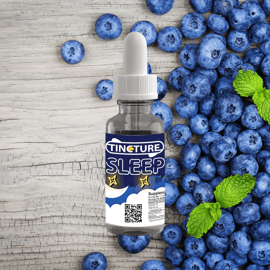 CBD Sleep Tincture