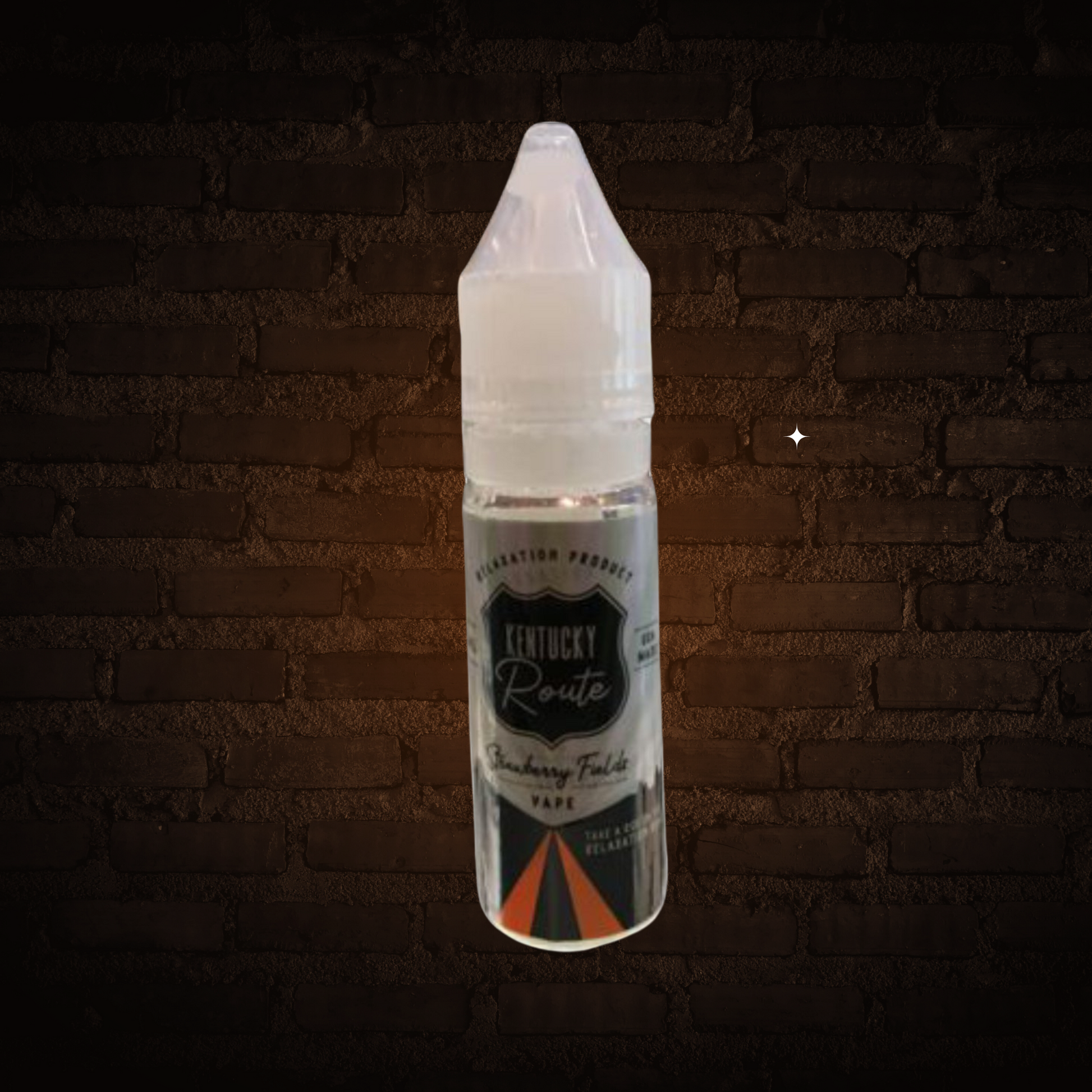 Kentucky route 15ml - CBD Vape Juice