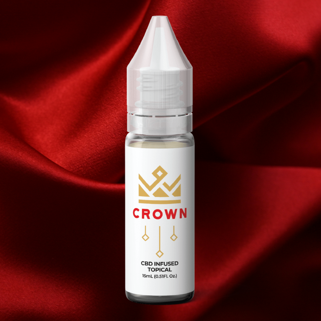 Crown Red CBD Vape Juice | CBD Vape Juice In USA Superchill World Crown Red CBD Vape Juice | CBD Vape Juice In USA Superchill World