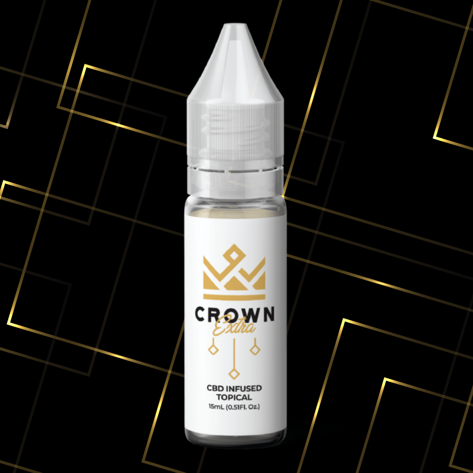 Crown Extra CBD Vape Juice | Best CBD Vape Superchill World Crown Extra CBD Vape Juice | Best CBD Vape Superchill World