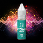 Atomic Drops 15 ml - CBD Vape Juice