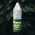 Kronic CBD Vape Juice - 10 ML - CBD Infused Topical