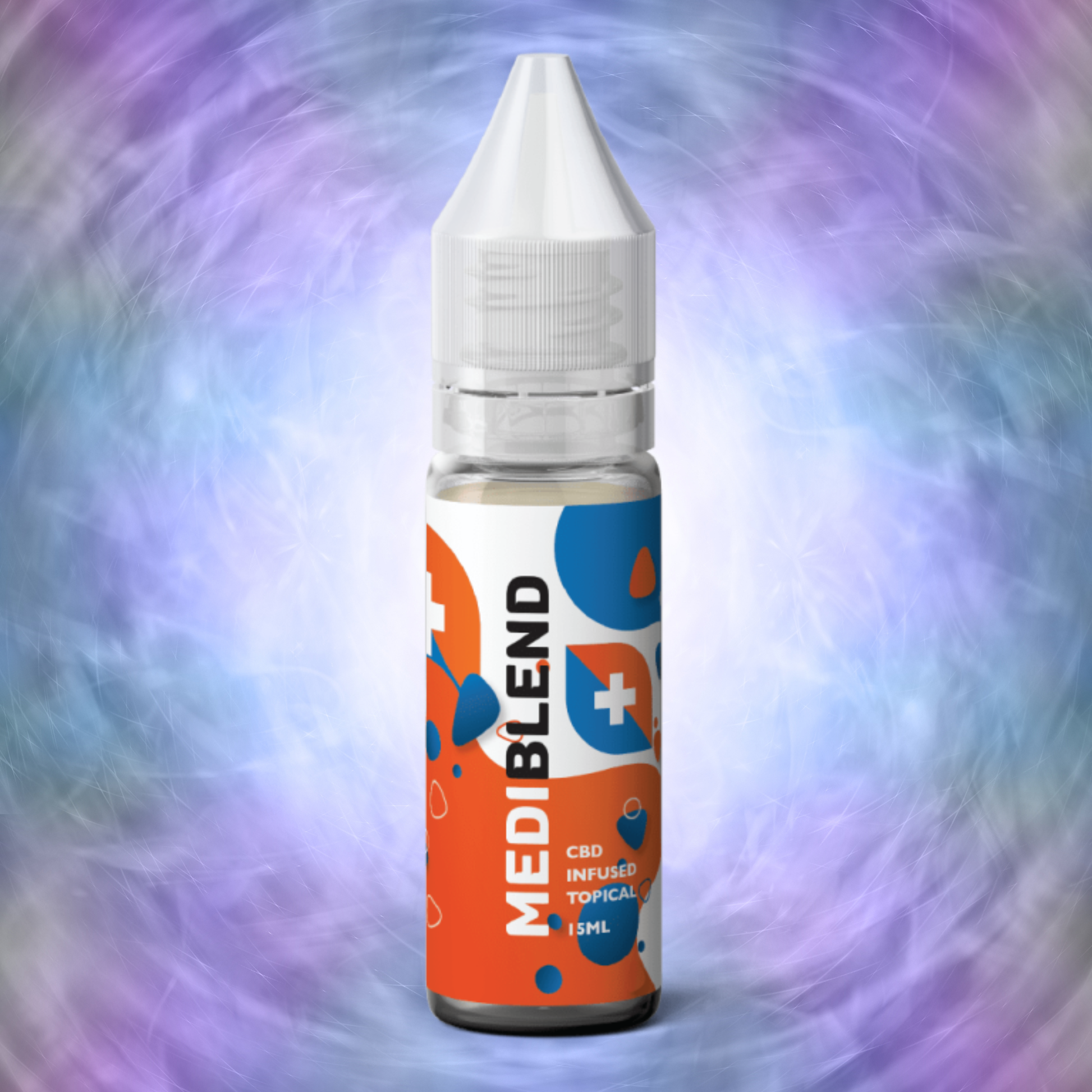 Mediblend 15ml - CBD Vape Juice Superchill World Mediblend 15ml - CBD Vape Juice Superchill World