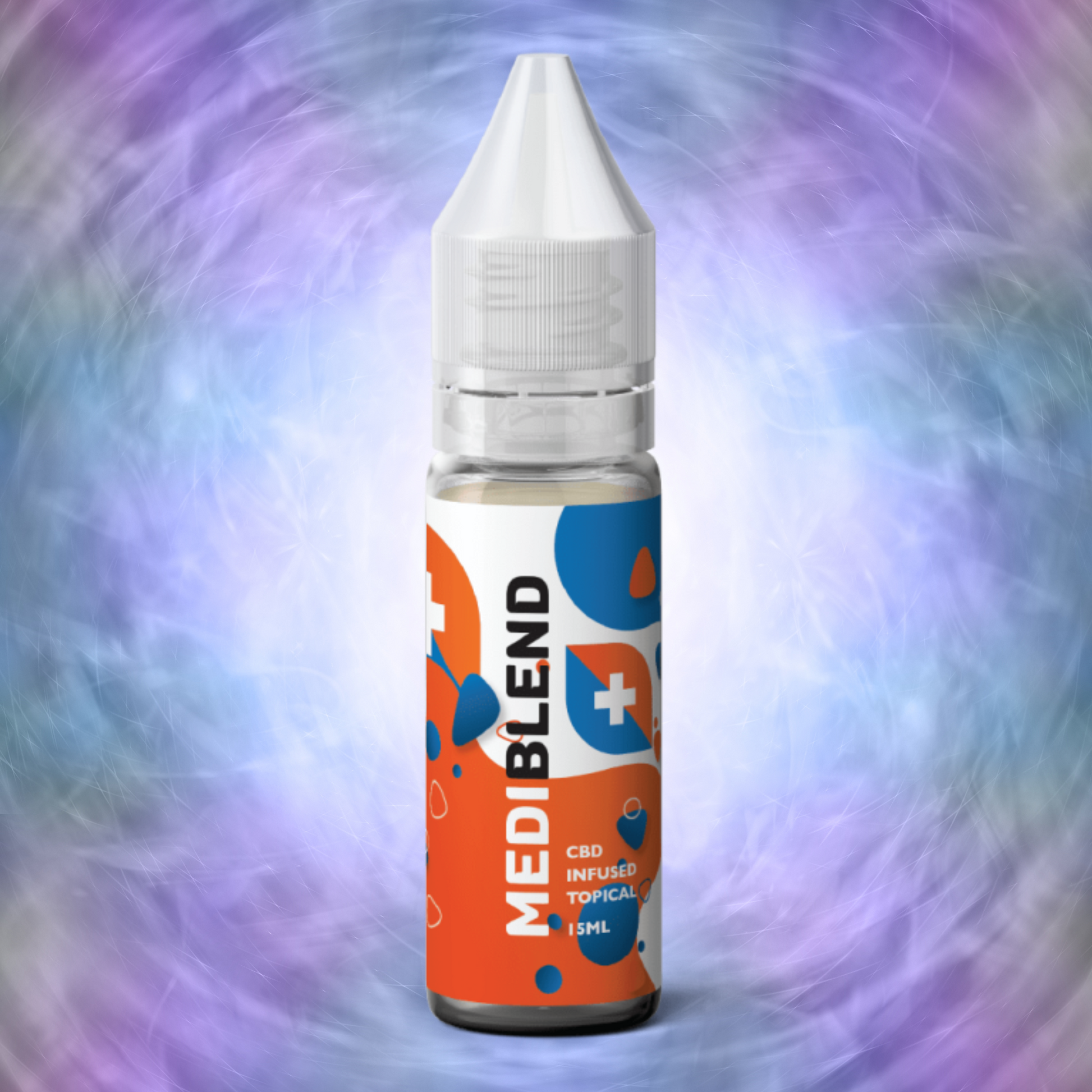 Mediblend Vape Juice - 15 ML - CBD Infused Topical