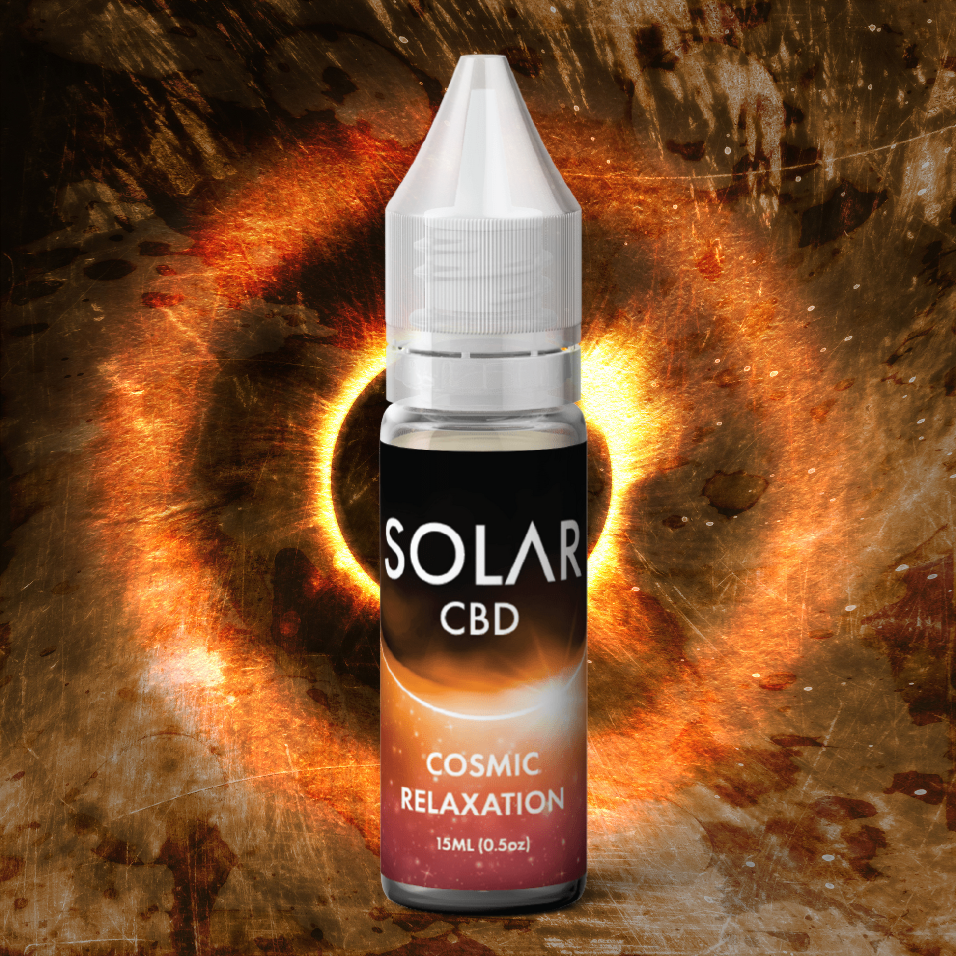Solar 15ml - CBD Vape Juice