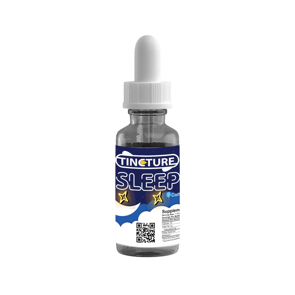 CBD Sleep Tincture