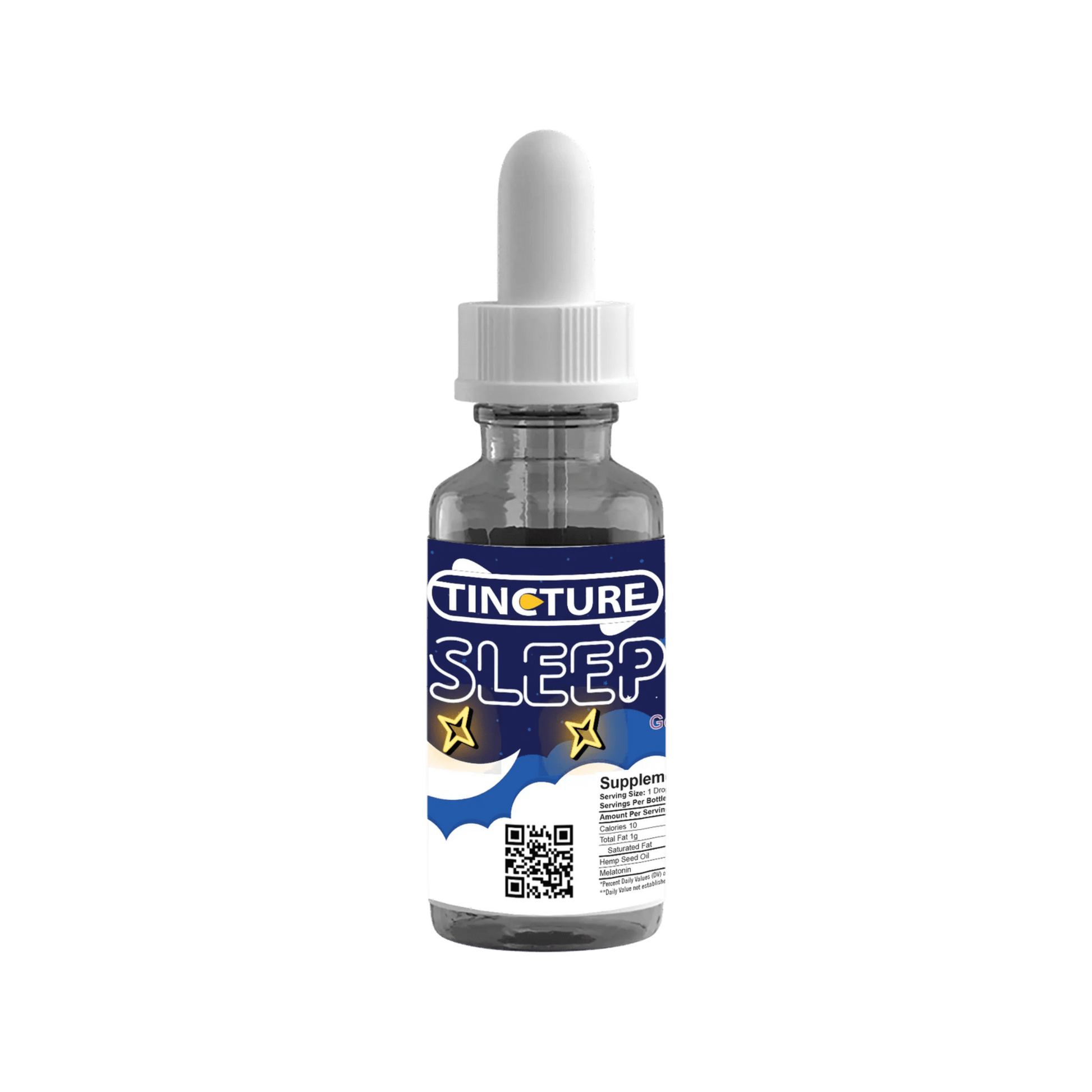 CBD Sleep Tincture