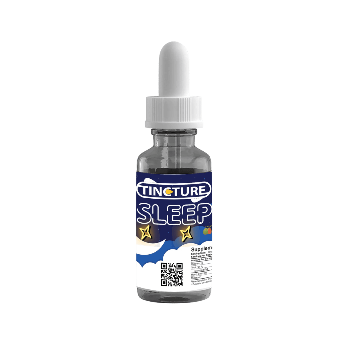 CBD Sleep Tincture
