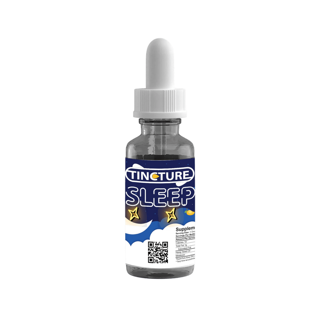 CBD Sleep Tincture