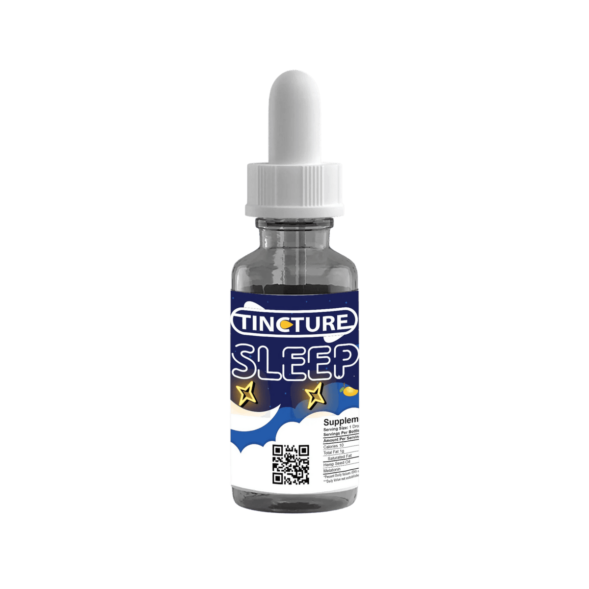 CBD Sleep Tincture