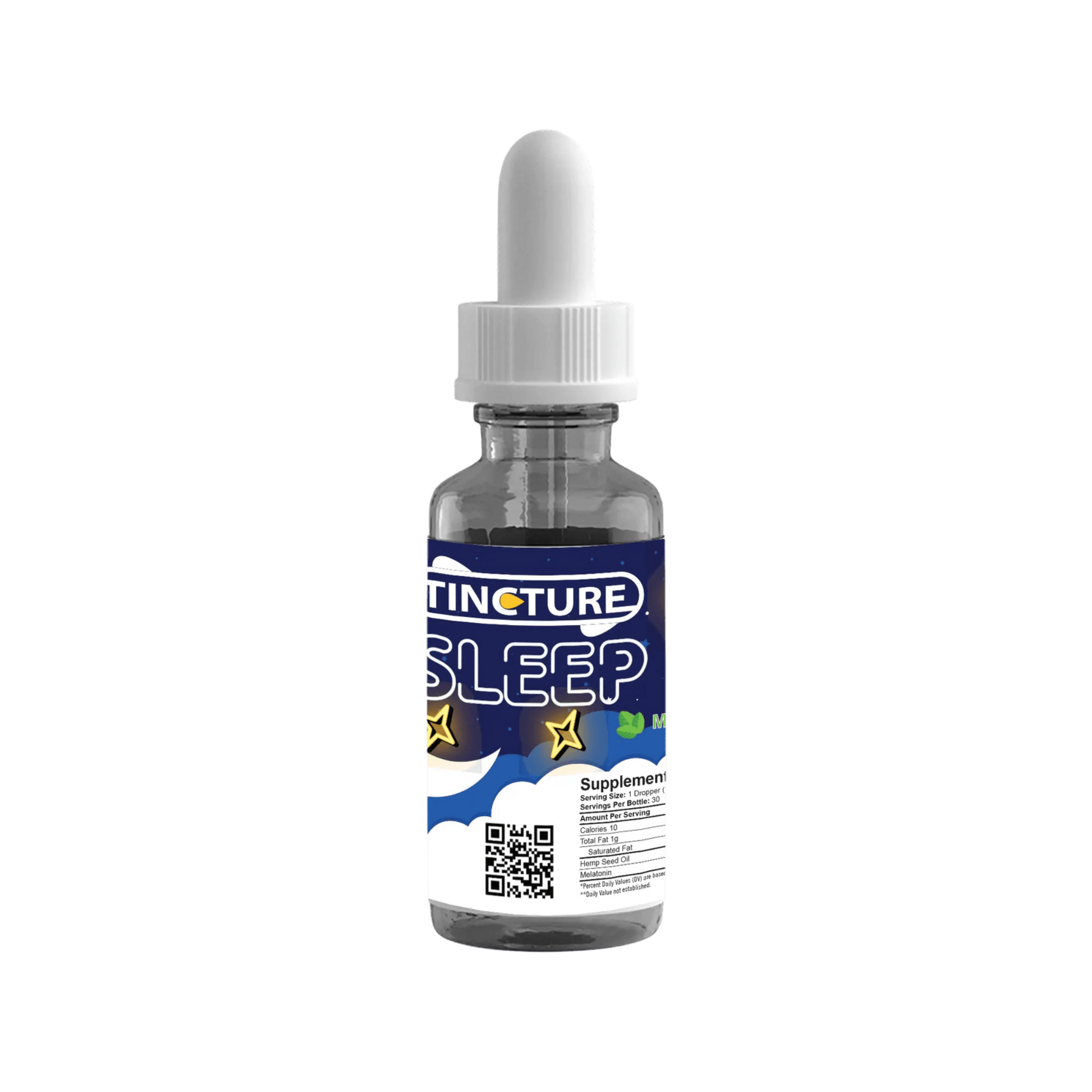 CBD Sleep Tincture