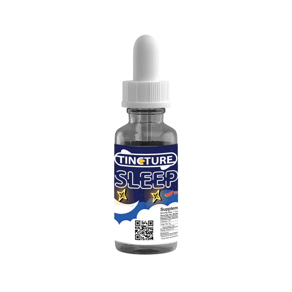 CBD Sleep Tincture