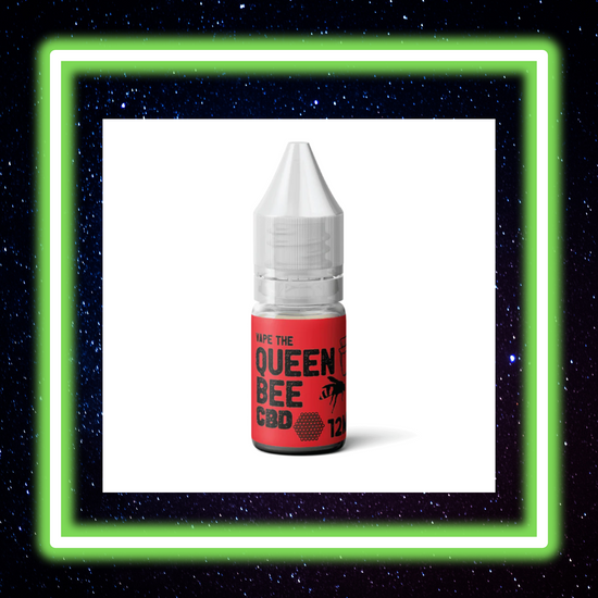 Queen Bee CBD Juice - 10 ML - CBD Infused Topical