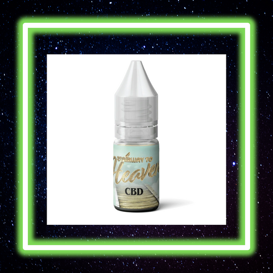 Stairway To Heaven CBD Juice - 10 ML - CBD Infused Topical