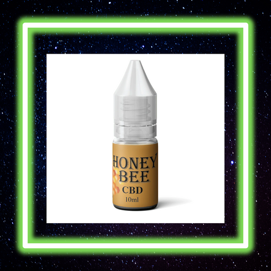 Honey Bee CBD Juice - 10 ML - CBD Infused Topical