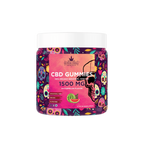CBD Gummies Jar 1500MG