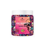 CBD Gummies Jar 1000MG